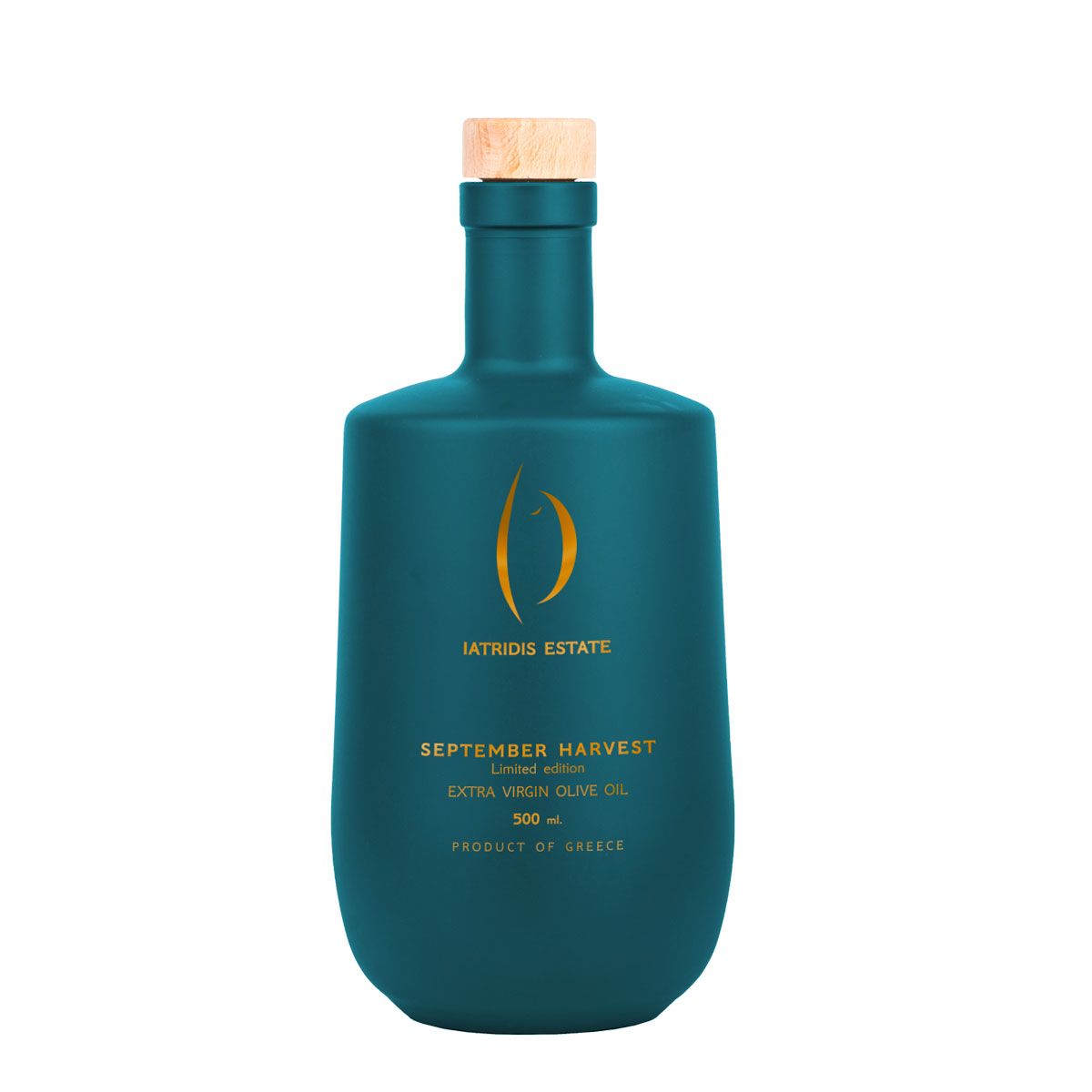 September haervest olive oil 500ml